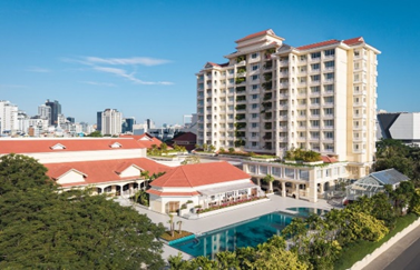 SOFITEL PHNOM PENH PHOKEETHRA GOLF & SPA RESORT