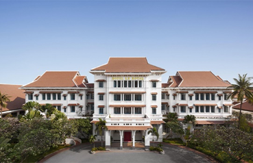 RAFFLES HOTEL LE ROYAL
