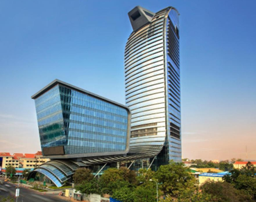 ROSEWOOD PHNOM PENH (VATTANAC PROPERTIES LTD) HOTEL