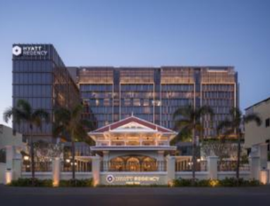 ROYAL RESIDENCE HOTELS AND RESORTS CO.,LTD (HYATT REGENCY PHNOM PENH)